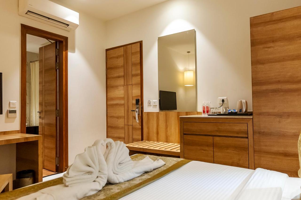 Celebrant Hotel Varanasi Ngoại thất bức ảnh